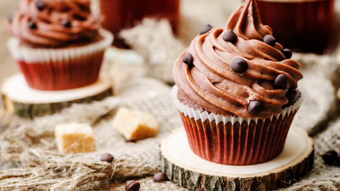 Muffins VS Cupcakes: Ποια είναι η πραγματική διαφορά τους;