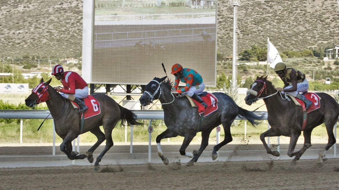 Δυνατό πρόγραμμα με οκτώ κούρσες και τρία ΣΚΟΡ στο Markopoulo Park