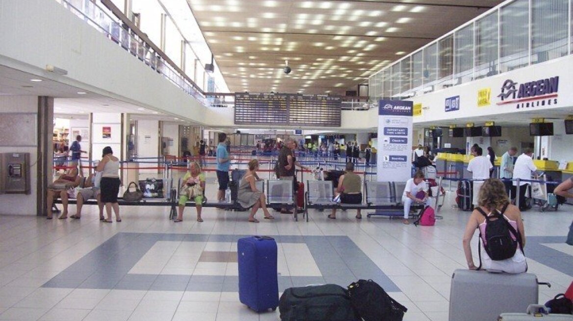 Με 665.238 διεθνείς αφίξεις το Νότιο Αιγαίο κατά το δίμηνο Ιουλίου-Αυγούστου