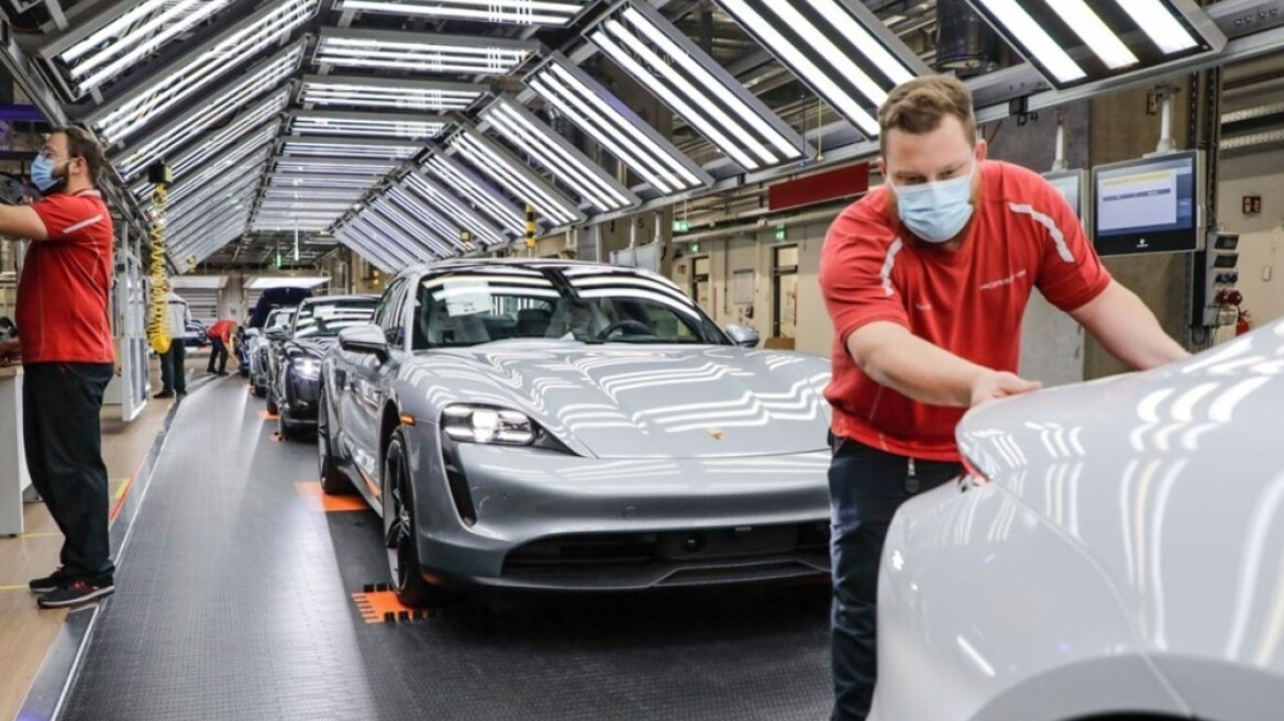 Γιατί η Audi δανείζει εργαζόμενους στην Porsche;