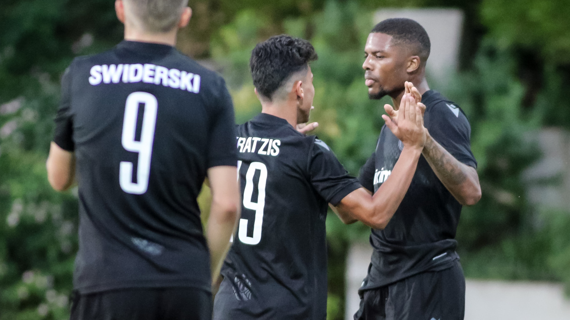 Παναθηναϊκός - ΠΑΟΚ 0-1: Βρήκε ρυθμό ο Δικέφαλος, πρόοδος για το τριφύλλι!