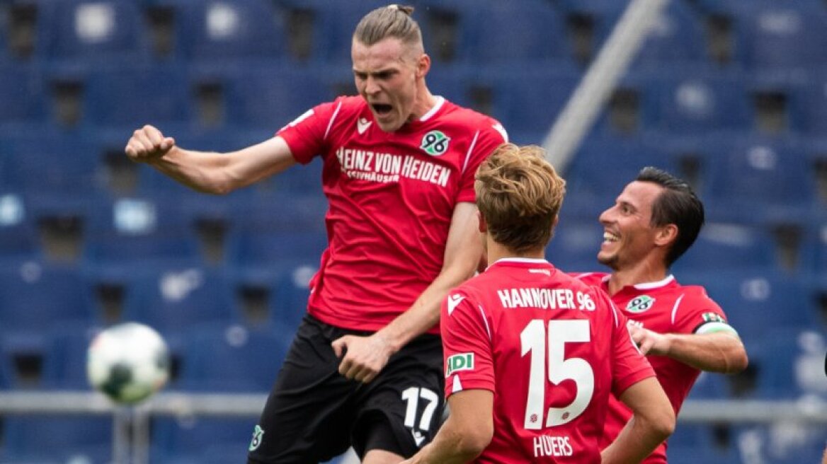 «Ο ΠΑΟΚ ετοιμάζει πρόταση για τον Μάρβιν Ντουκς», γράφουν οι Γερμανοί