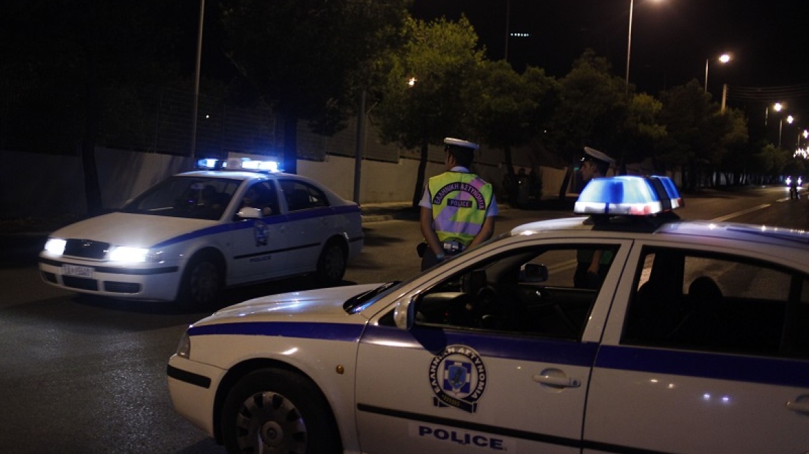 Αλλοδαποί διέρρηξαν πέντε εξοχικά στη Χαλκιδική