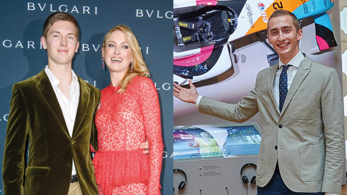 Νέοι, singles και γαλαζοαίματοι