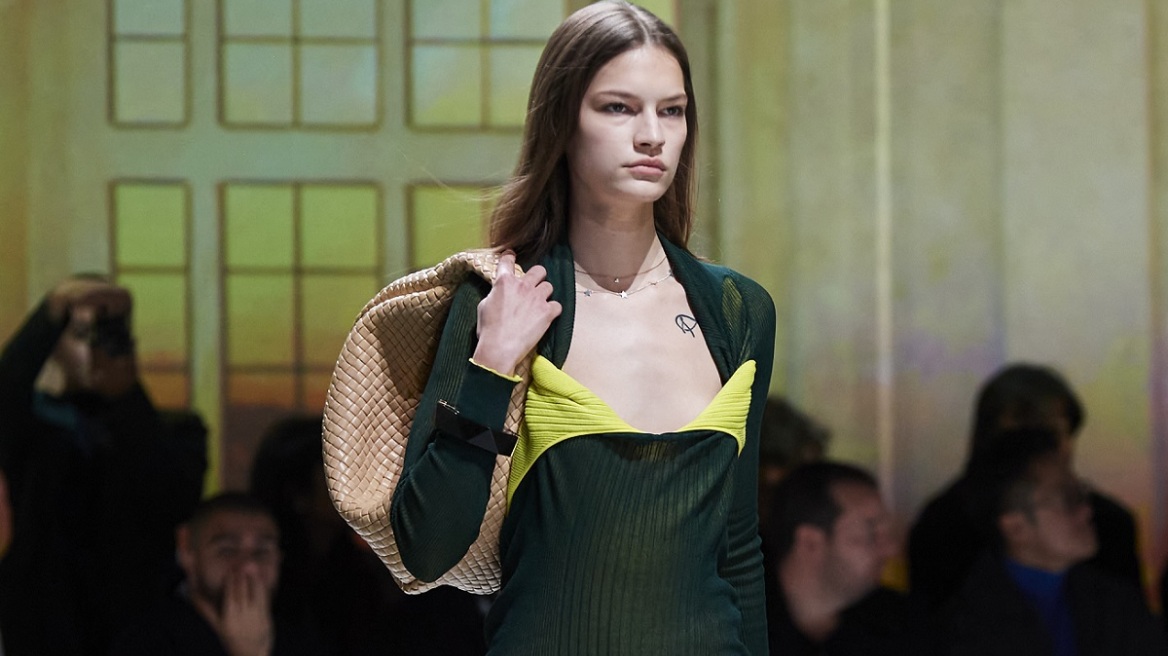 Η νέα μπότα της Bottega Veneta αναμένεται να γίνει “hit”