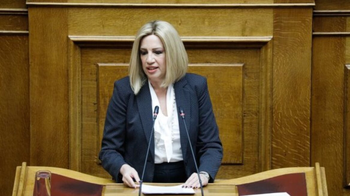 Κίνημα Αλλαγής: Να αλλάξει στάση η κυβέρνηση στην αντιμετώπιση του Ερντογάν 