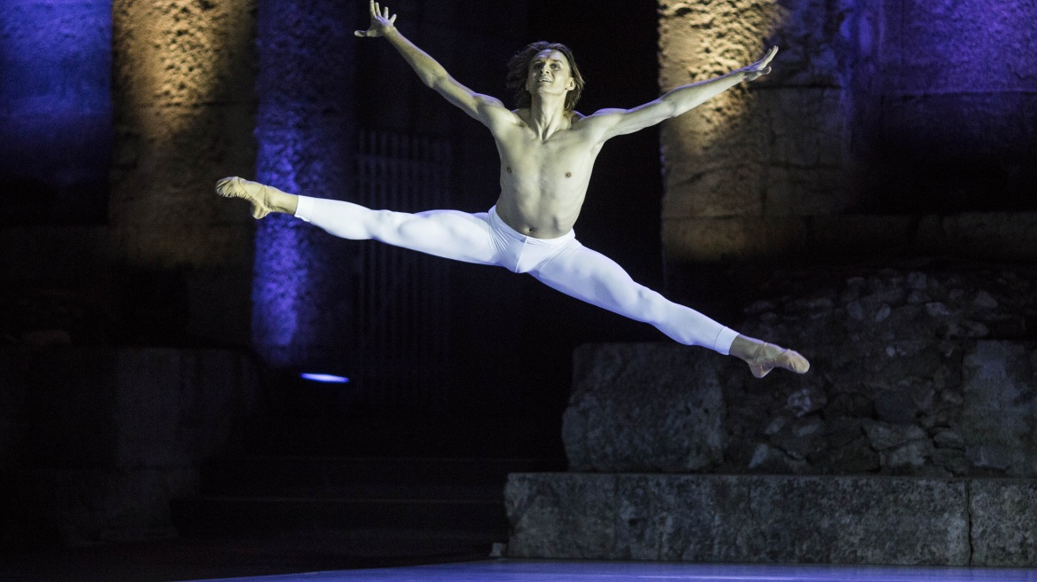 Ο Denis Rodkin μάγεψε το Ηρώδειο