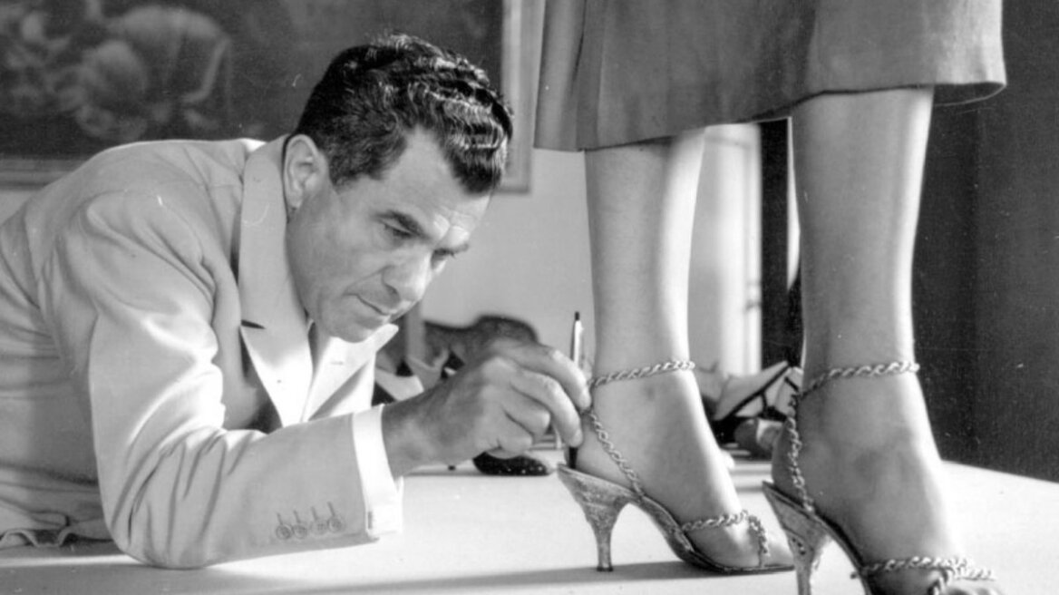 Salvatore Ferragamo: Η ζωή του «μάγου των παπουτσιών» έγινε ντοκιμαντέρ - Με guest star τον Μάρτιν Σκορσέζε