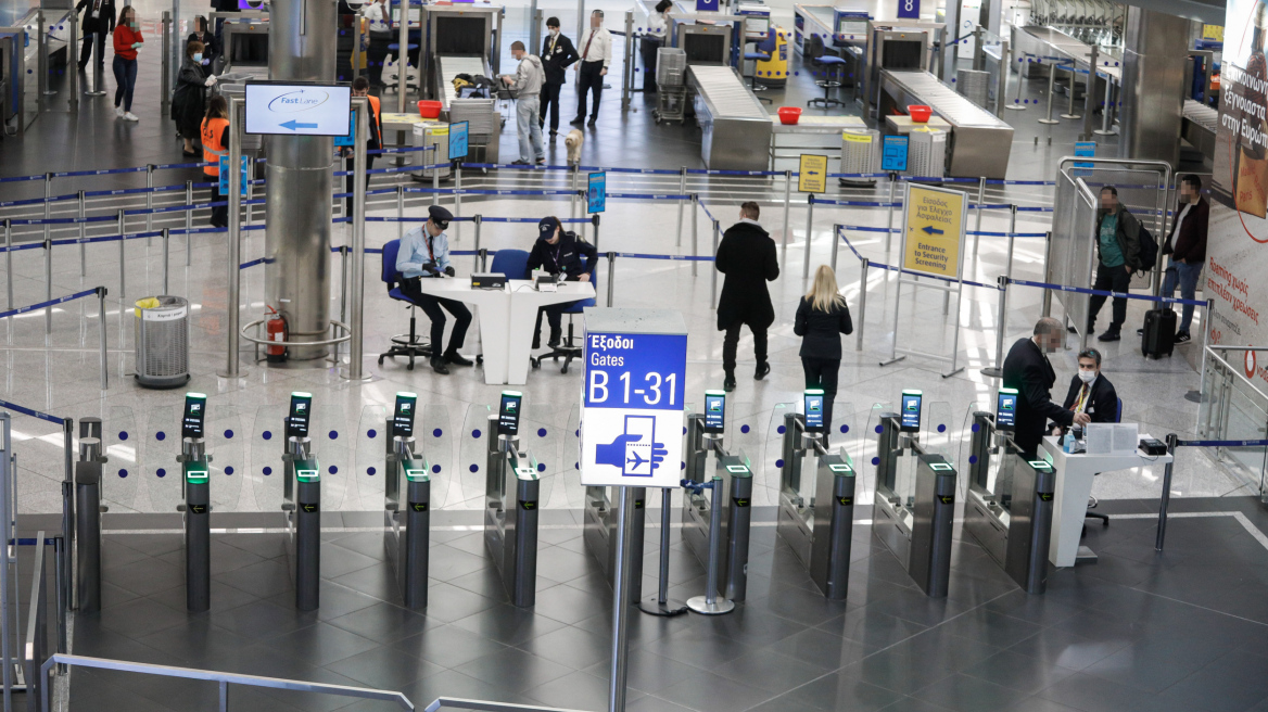 Παράταση αεροπορικής οδηγίας για πτήσεις εσωτερικού