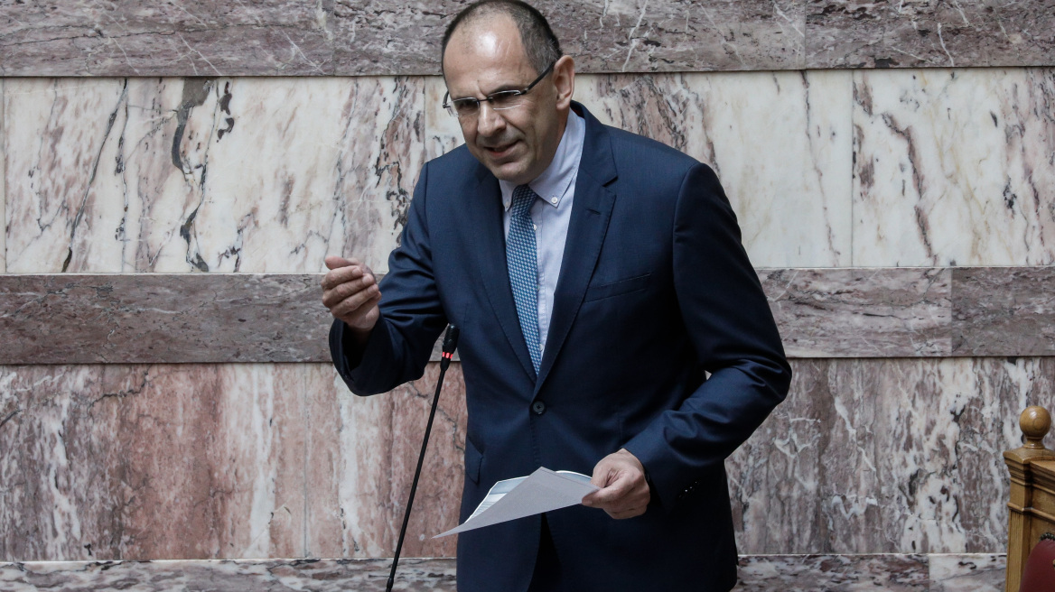 Γεραπετρίτης (ΘΕΜΑ 104,6): Ο Ερντογάν ψάχνει ευπρεπή διέξοδο για να μην πληγωθεί το υπερεγώ του