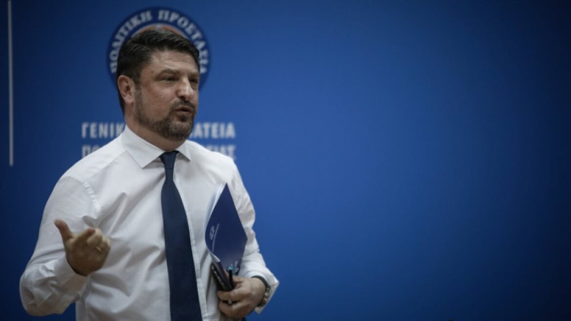 Χαρδαλιάς για «Ιανό»: Παραμένουμε σε απόλυτη επιφυλακή, κρίσιμες οι επόμενες ώρες