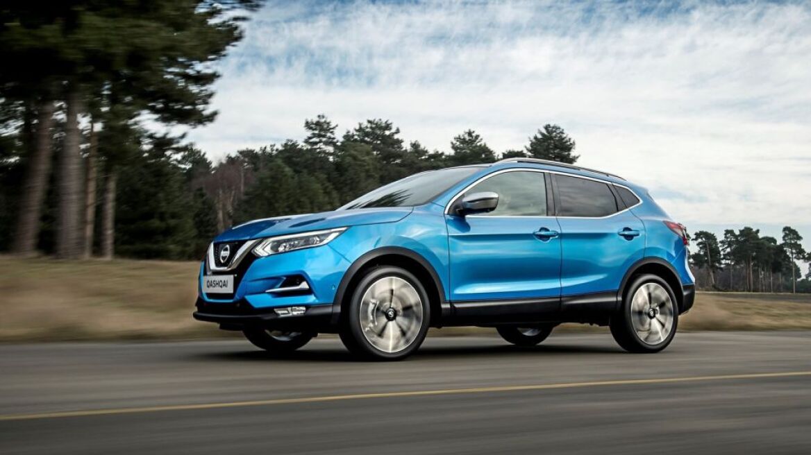 Αποκάλυψη! Προσοχή με τα εισαγόμενα μεταχειρισμένα Nissan Qashqai