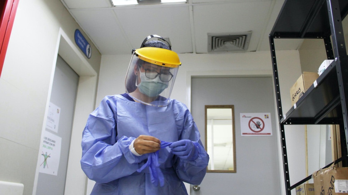 Κορωνοϊός: Αύξηση θανάτων υγειονομικών στην Βενεζουέλα