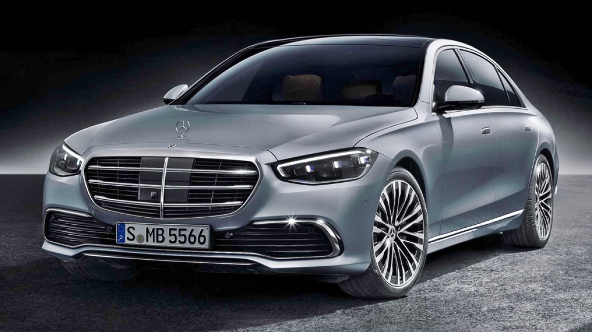 Κάθε μήνα η Mercedes πουλάει 700 S-Class στην Κίνα