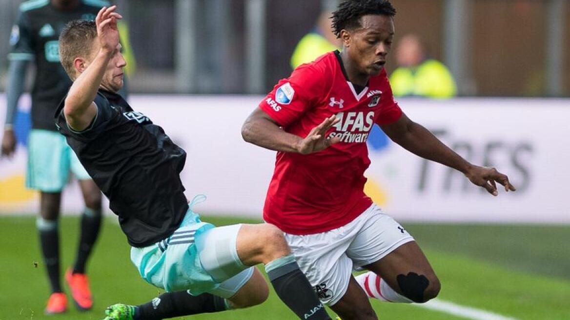 ΑΕΚ: Πρόταση 2 εκατ. ευρώ για  Λιβάι Γκαρσία