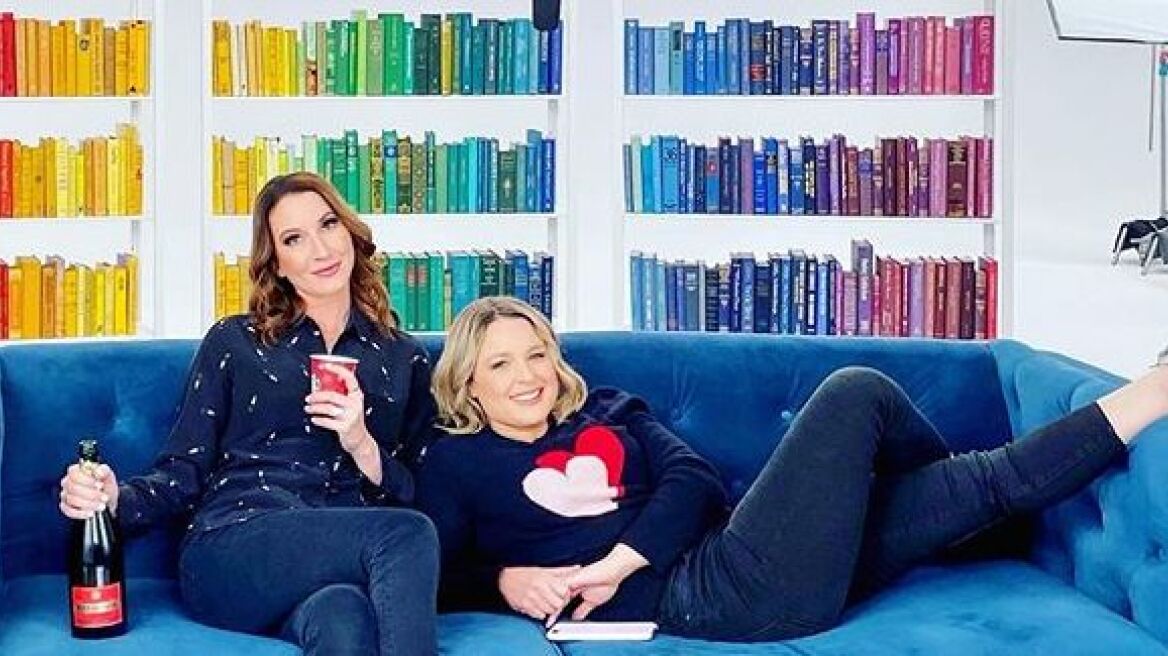 Home Edit: το νέο show του Netflix υπόσχεται να βάλει τη ζωή σου σε τάξη