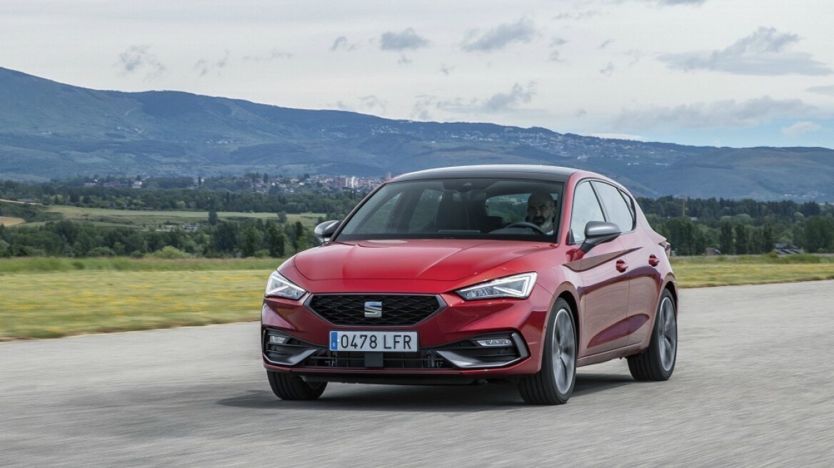 Ηρθε Ελλάδα το ολοκαίνουργιο Seat Leon - Πόσο κοστίζει;