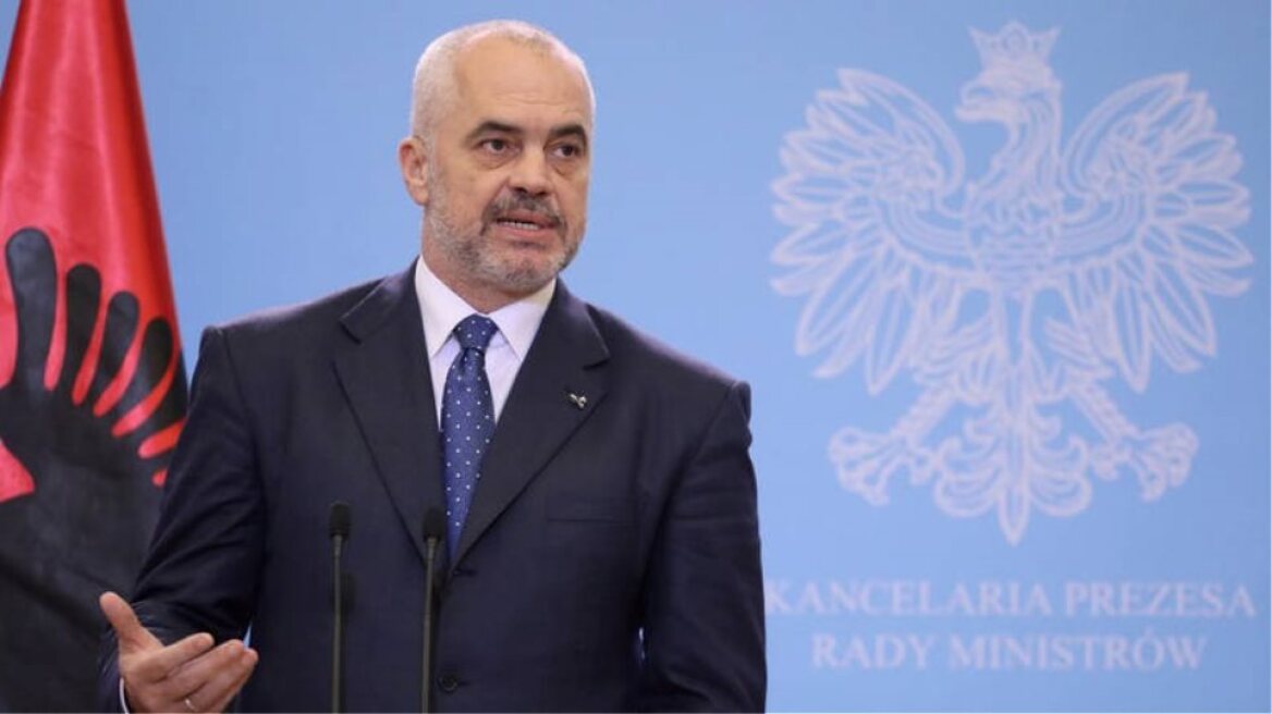 Αλβανία: Ψήφος εμπιστοσύνης για τη νέα κυβέρνηση του Έντι Ράμα 