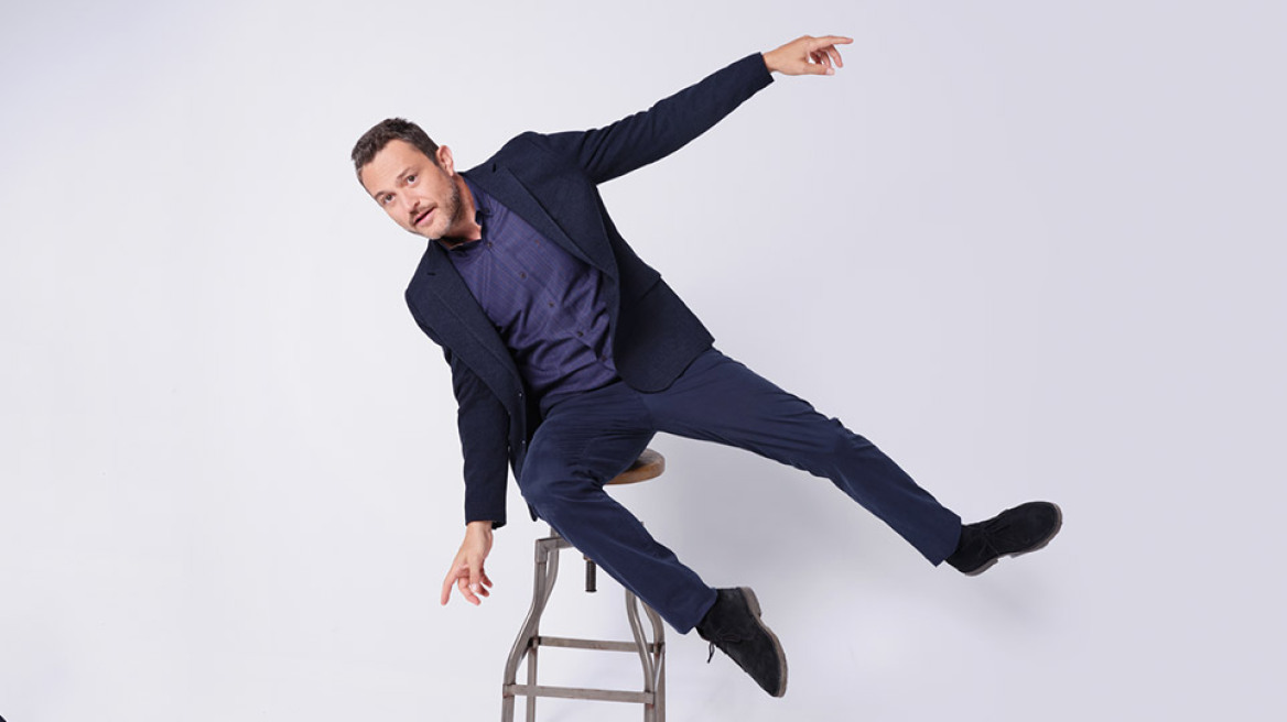 Γιώργος Καραμίχος: Θα ήθελε να τον θυμούνται ως έναν «καλό παραμυθά»