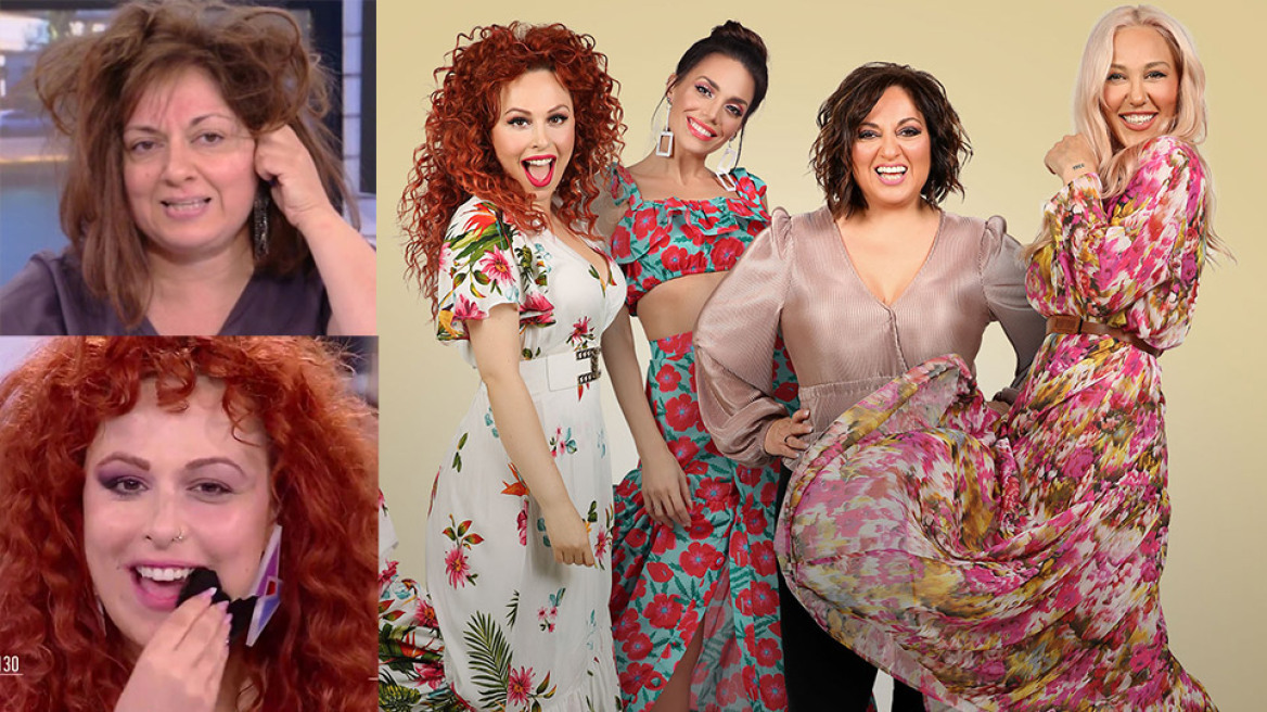 Και όμως... Ξεβάφτηκαν κανονικά στον αέρα οι παρουσιάστριες του «The Booth»