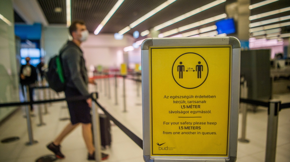 Κορωνοϊός: Αυξήσεις - ρεκόρ στα καθημερινά κρούσματα σε Τσεχία και Ουγγαρία