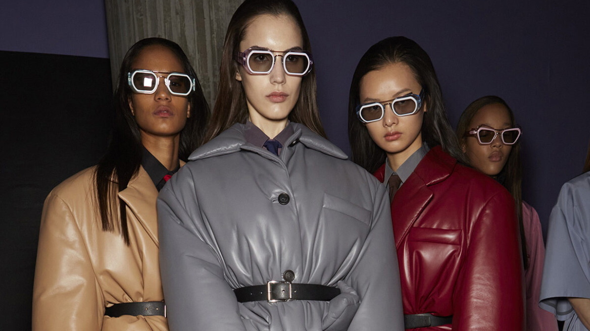 Το “it” κομμάτι του φθινοπώρου 2020 έρχεται από την Prada