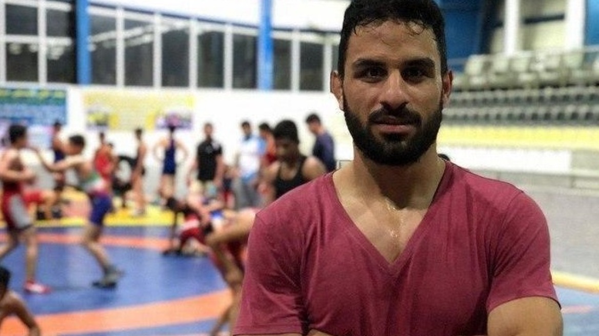 Ιράν: Εκτελέστηκε ο παλαιστής Ναβίντ Αφκαρί - Κατηγορούνταν ότι σκότωσε φρουρό ασφαλείας σε διαδηλώσεις 