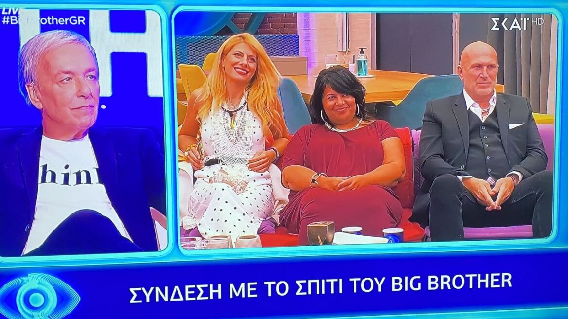 Big Brother Live: Το βαρόμετρο της χθεσινής τηλεθέασης