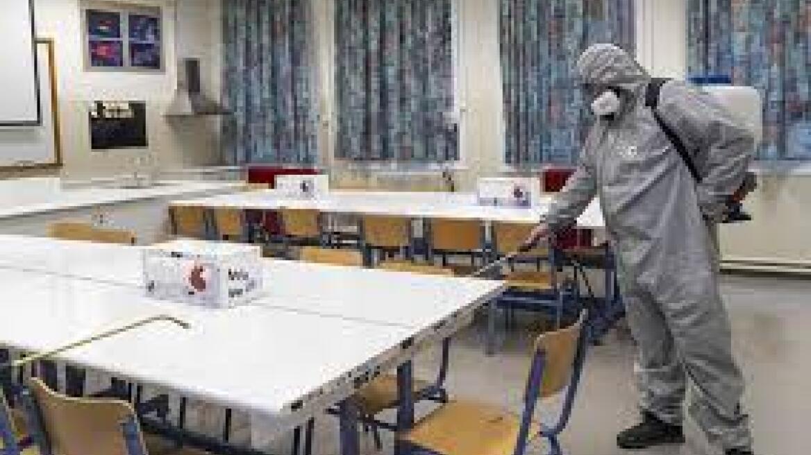 Κλειστά τα σχολεία στην Λέσβο  έως και την Τετάρτη 16 Σεπτεμβρίου 