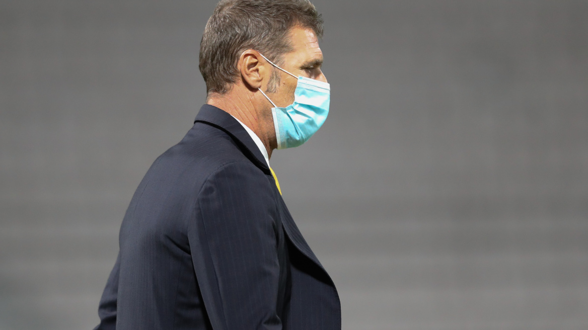 Καρέρα: «Πρώτος στόχος η είσοδος στους ομίλους του Europa League»