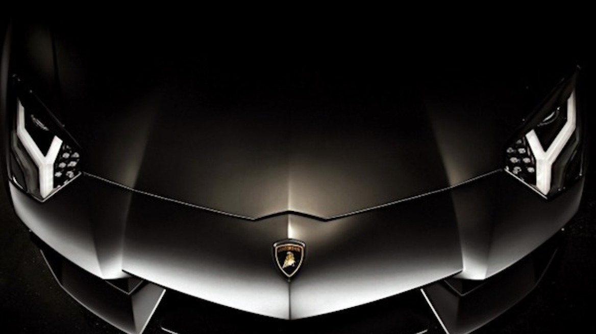 H Lamborghini των 15.000 ευρώ