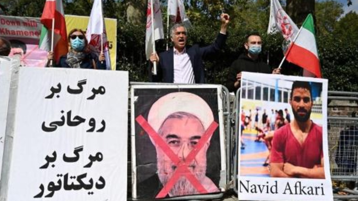 Ιράν: Παγκόσμιος αποτροπιασμός για την εκτέλεση Αφκάρι