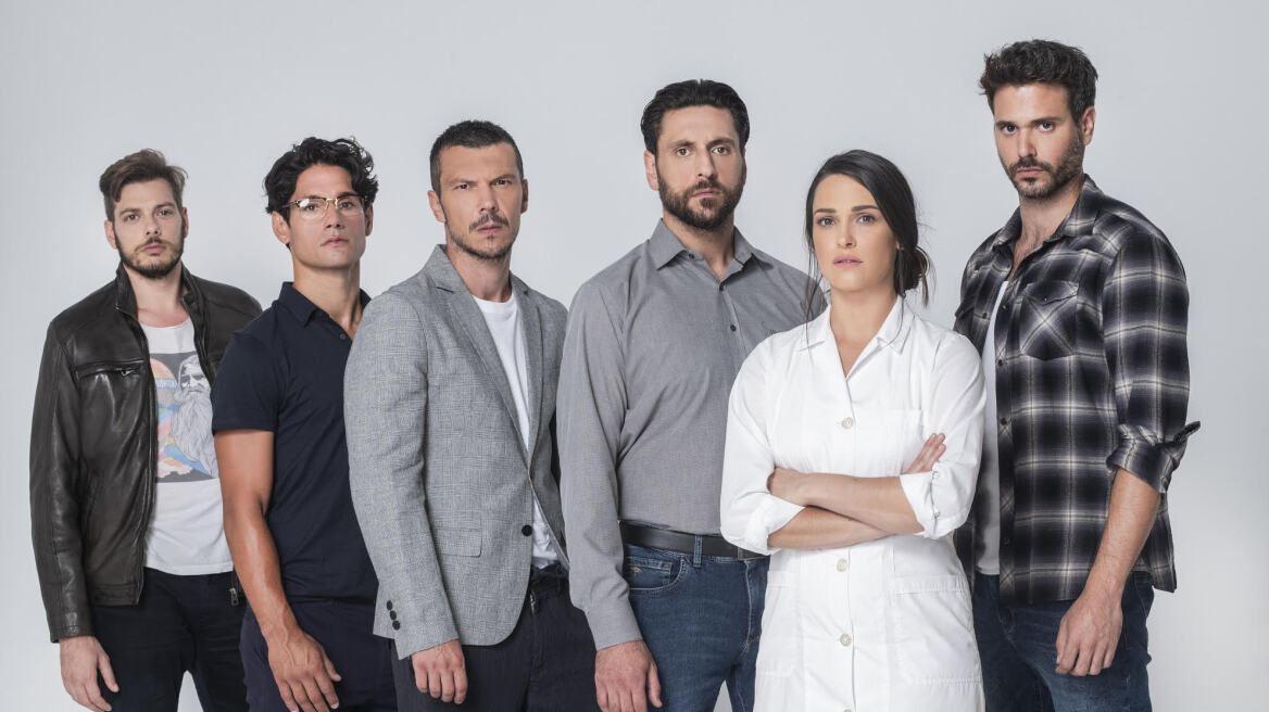 «Αγγελική»: Ποια η σχέση του Μιχάλη με την Μαργαρίτα;