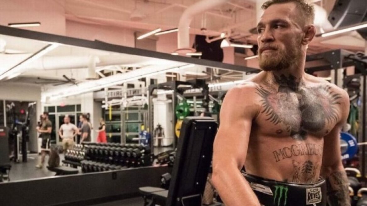  Συνελήφθη ο Κόνορ ΜακΓκρέγκορ για σεξουαλική επίθεση!