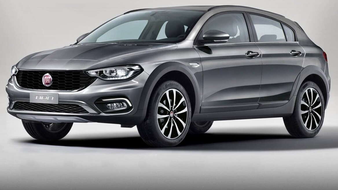 Ο αντίπαλος του Qashqai από τη Fiat; 