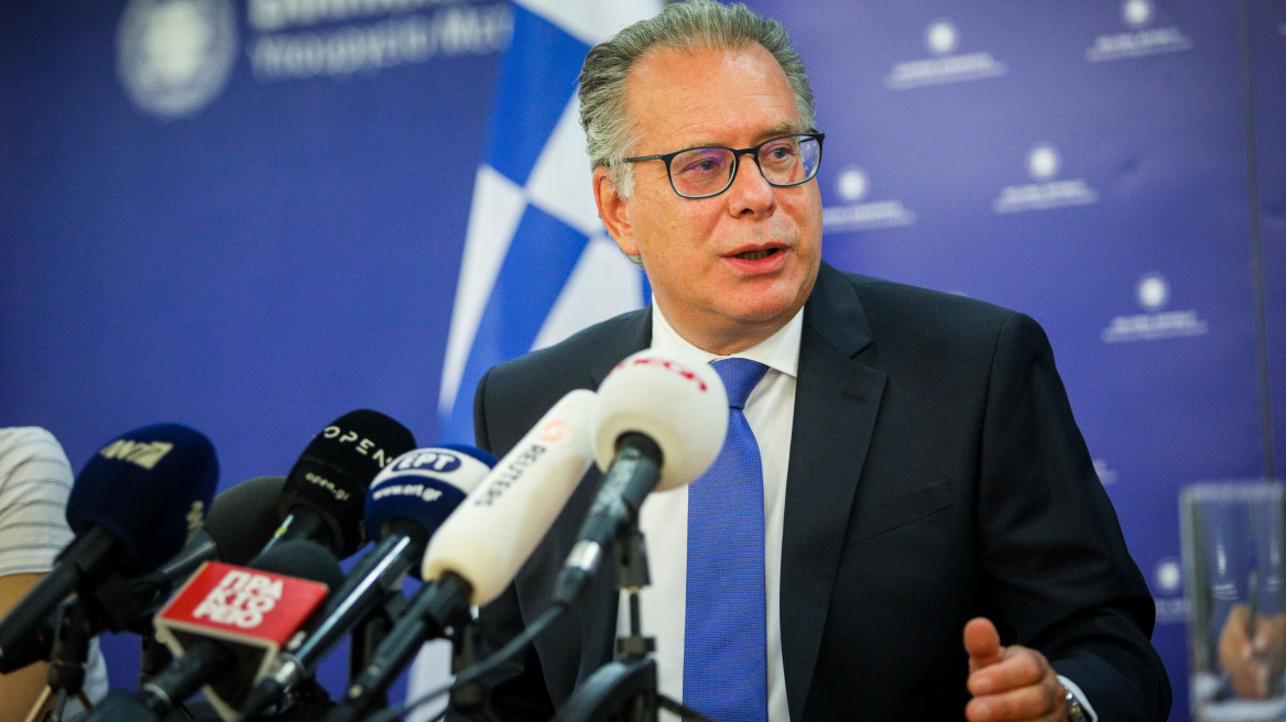 Κουμουτσάκος (ΘΕΜΑ 104,6): Θα συνεχίσουμε τη ρωμαλέα και στιβαρή πολιτική φύλαξης των συνόρων