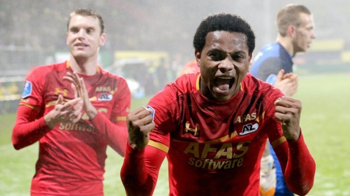 Λιβάι Γκαρσία: «Ερχομαι να καθιερωθώ στην ΑΕΚ και να πάρω τίτλους»