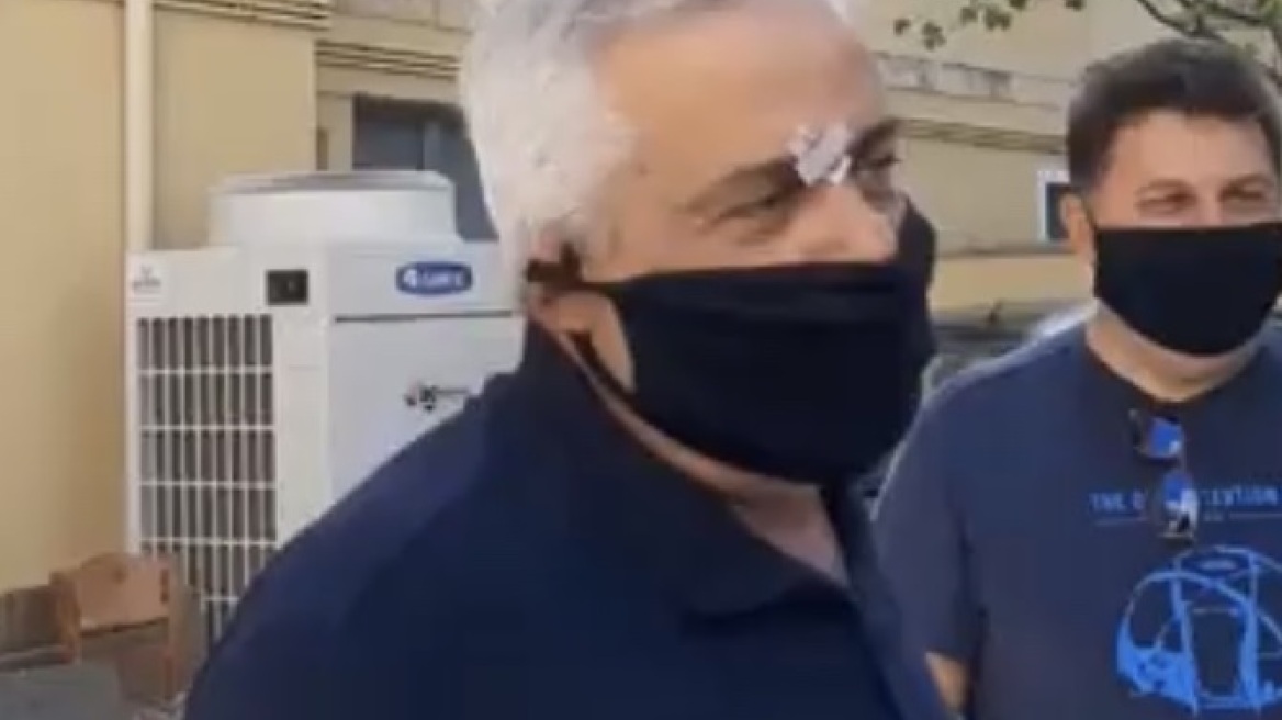 Ξυλοδαρμός καθηγητή στα Χανιά: «Ο πατέρας του μαθητή με κουτούλησε, με κλώτσησε και μετά άρχισε να με βρίζει»