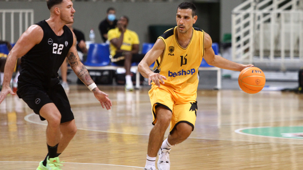 ΑΕΚ-ΠΑΟΚ: 80-69: «Καθάρισε» με Μορέιρα η Ένωση