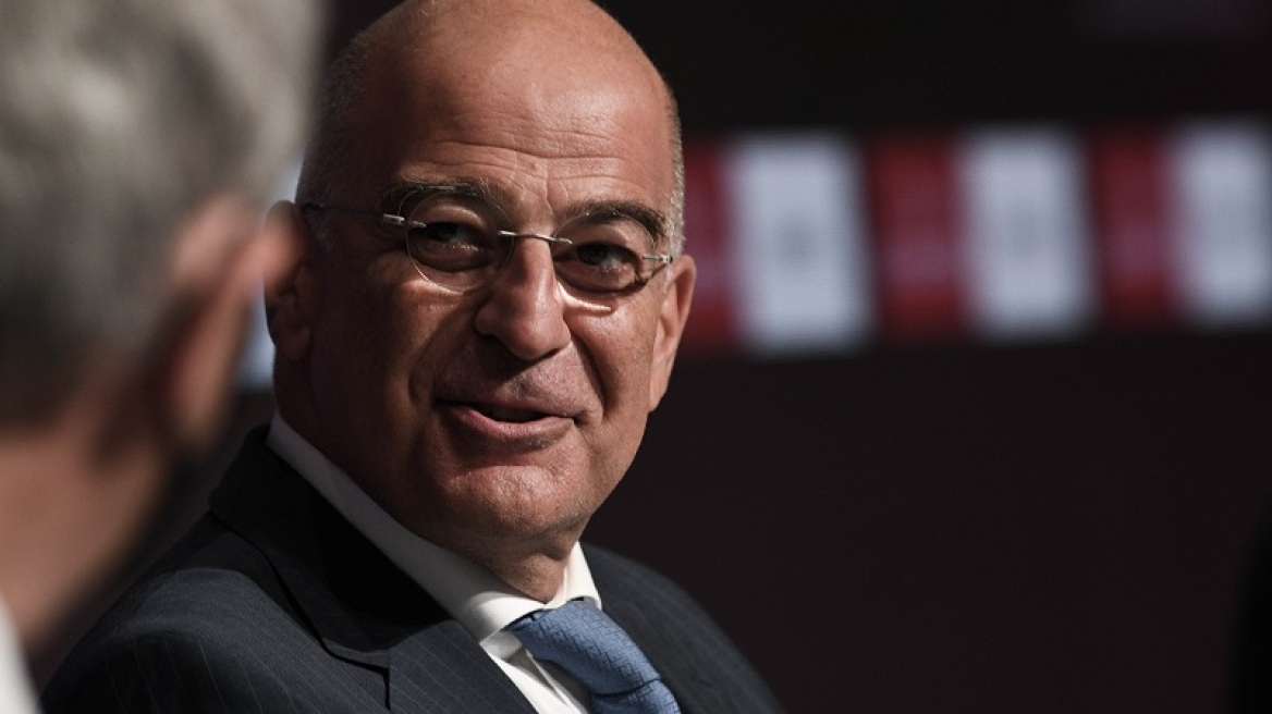 Δένδιας: Η Ελλάδα είναι πάντα έτοιμη να συζητήσει, όχι υπό το καθεστώς απειλών