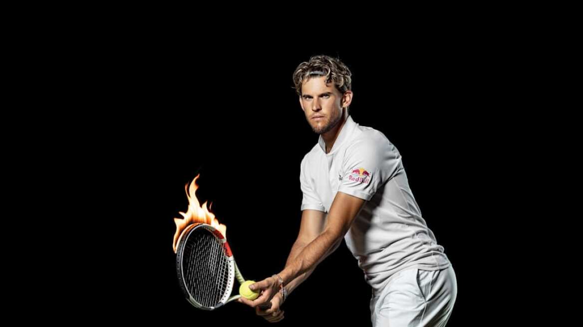 Ντομινίκ Τιμ: Ο νικητής του Grand Slam αγαπά την... Τσέλσι και την οικολογία