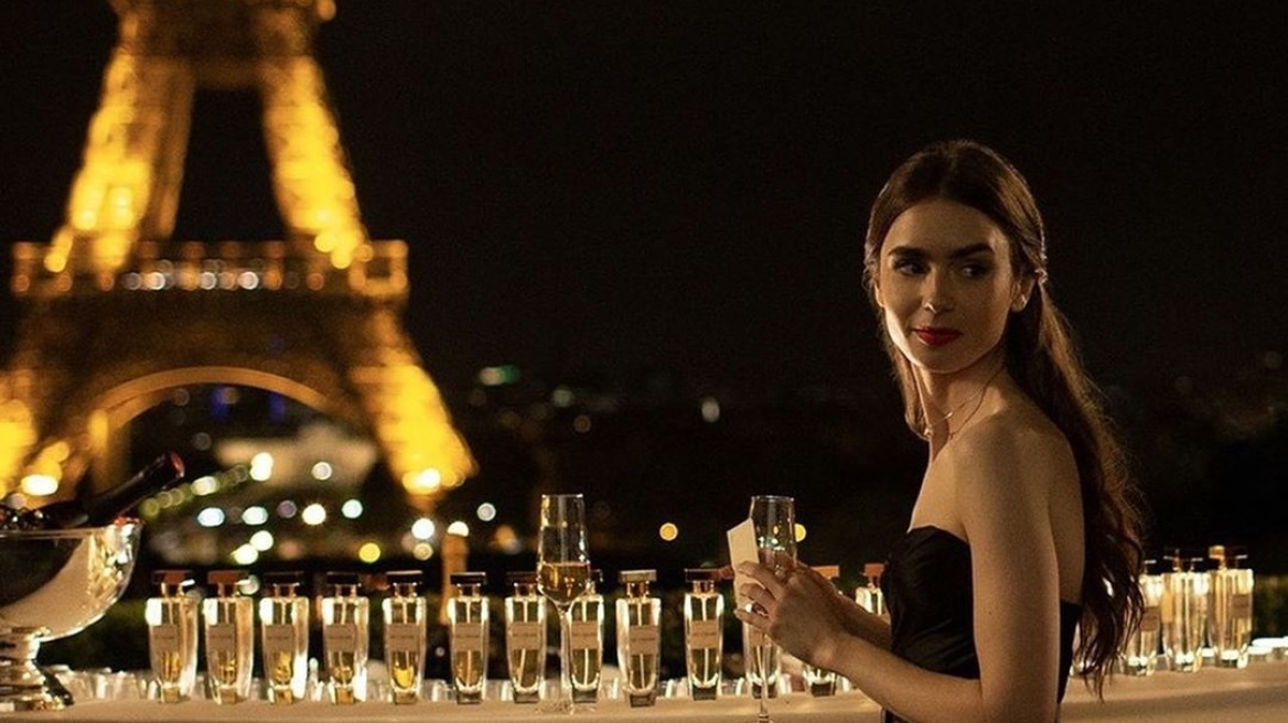 Η νέα «ένοχη» απόλαυσή μας στο Netflix έχει γυριστεί στο Παρίσι 