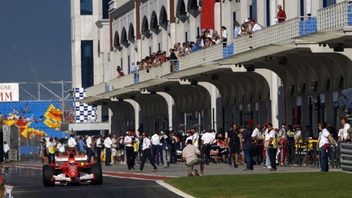 Formula 1: Οι Τούρκοι ξεπούλησαν τα εισιτήρια "μπιρ παρά" 