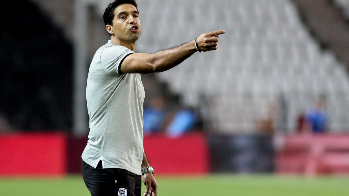 Φερέιρα: «Ο ΠΑΟΚ έχει παρόν και μέλλον»