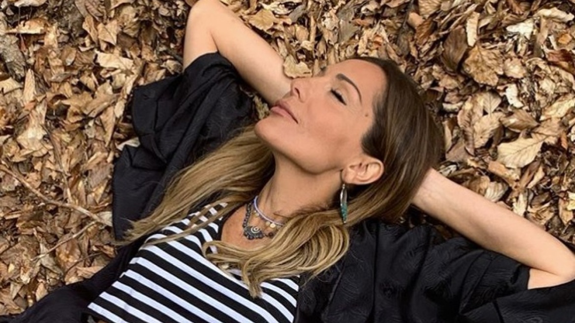 Αυτό το χτένισμα της Δέσποινας Βανδή είναι η πιο σικ πρόταση για τη νέα σεζόν