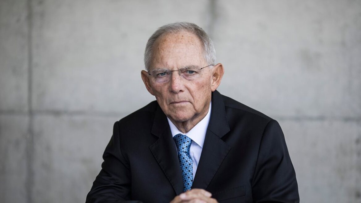 Σόιμπλε: Και πάλι υποψήφιος στις επόμενες εκλογές