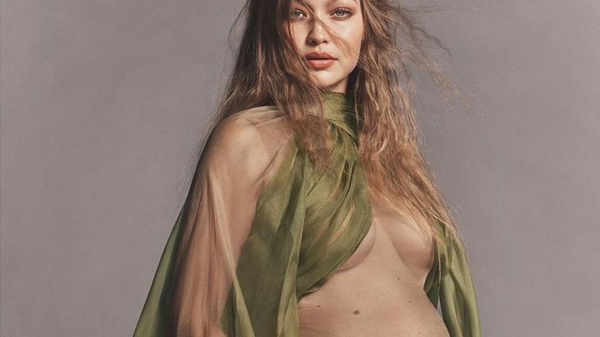 Αποκαλύφθηκε το φύλο του μωρού της Gigi Hadid - Νέες αδημοσίευτες φωτογραφίες από την εγκυμοσύνη της
