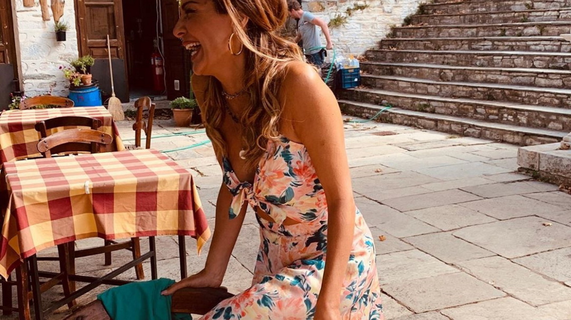 Η άσκηση που δεν κατάφερε η Βανδή και τους έκανε όλους να ξεσπάσουν σε γέλια! Βίντεο 