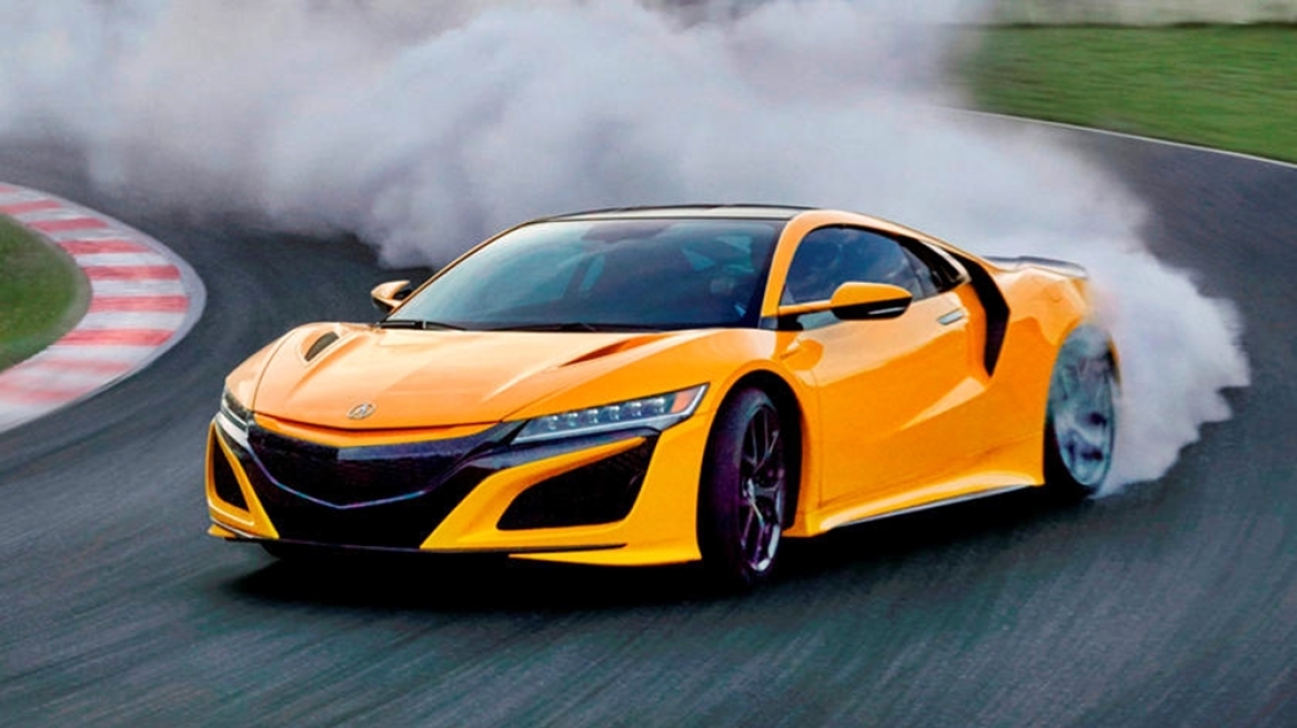 Μέσα στο 2021 θα δούμε τα Acura NSX Spider και Type R