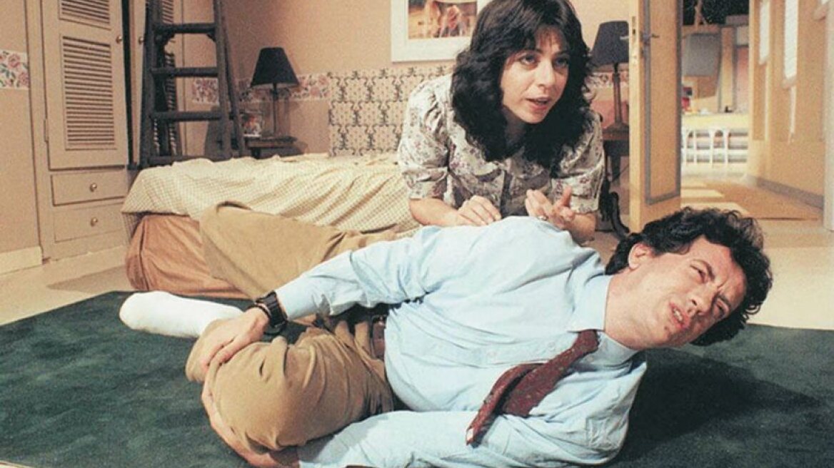 29 χρόνια μετά τους "Απαράδεκτους": Το reunion του Σπύρου Παπαδόπουλου και της Δήμητρας Παπαδοπούλου